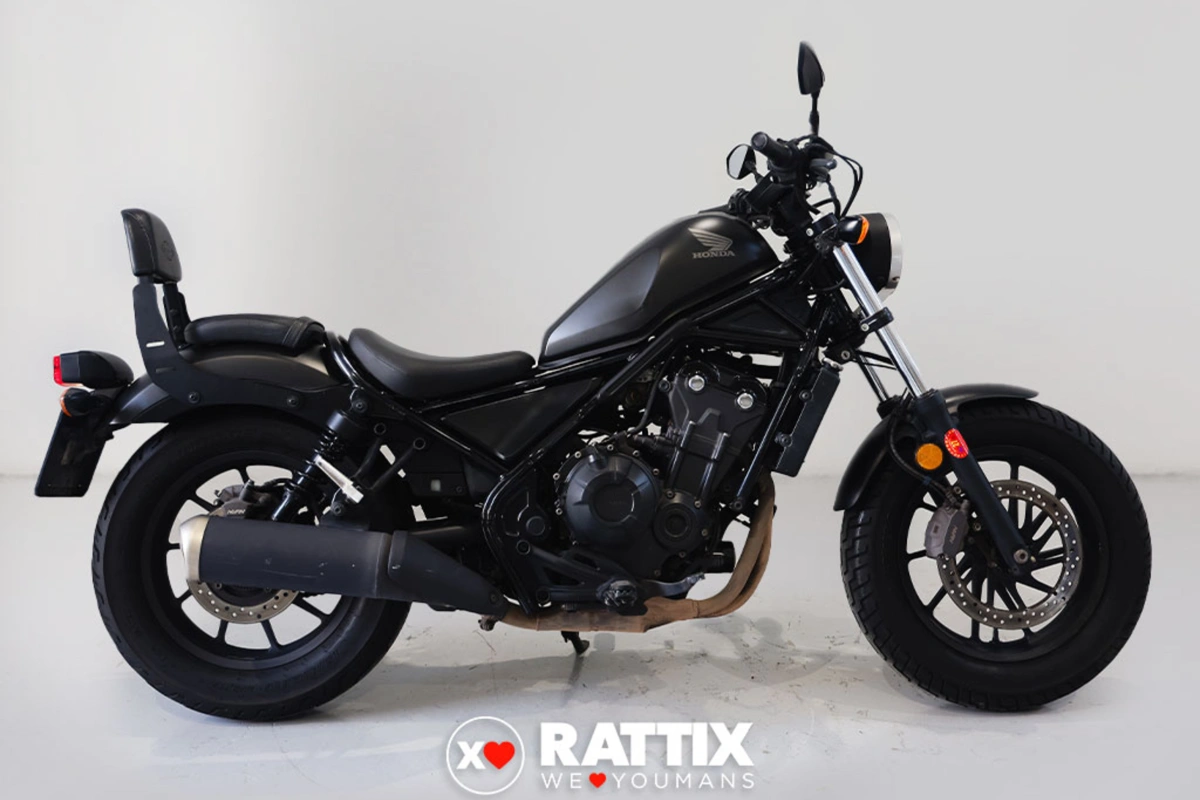 HONDA CMX 500 Rebel Abs my19